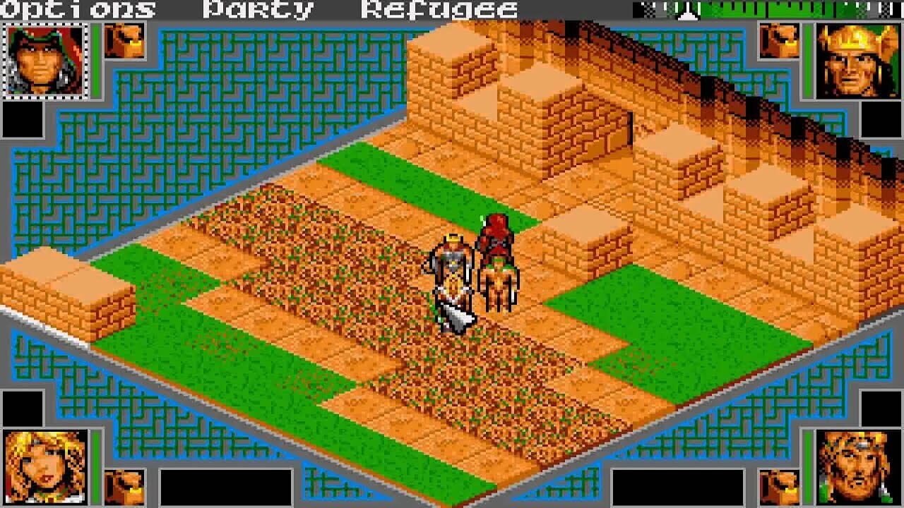 Screenshot for Shadow Sorcerer