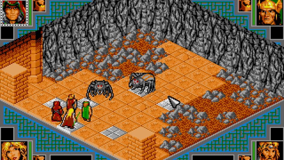 Screenshot for Shadow Sorcerer