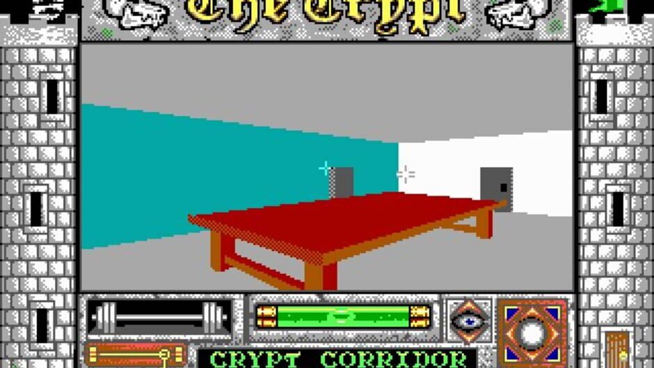 Screenshot for Castle Master II: The Crypt