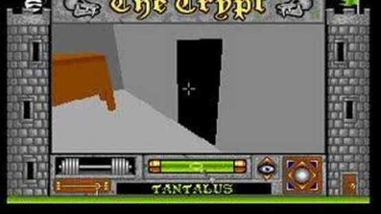 Screenshot for Castle Master II: The Crypt