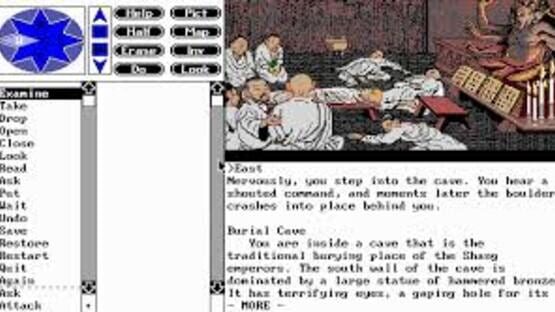 Screenshot for Timequest