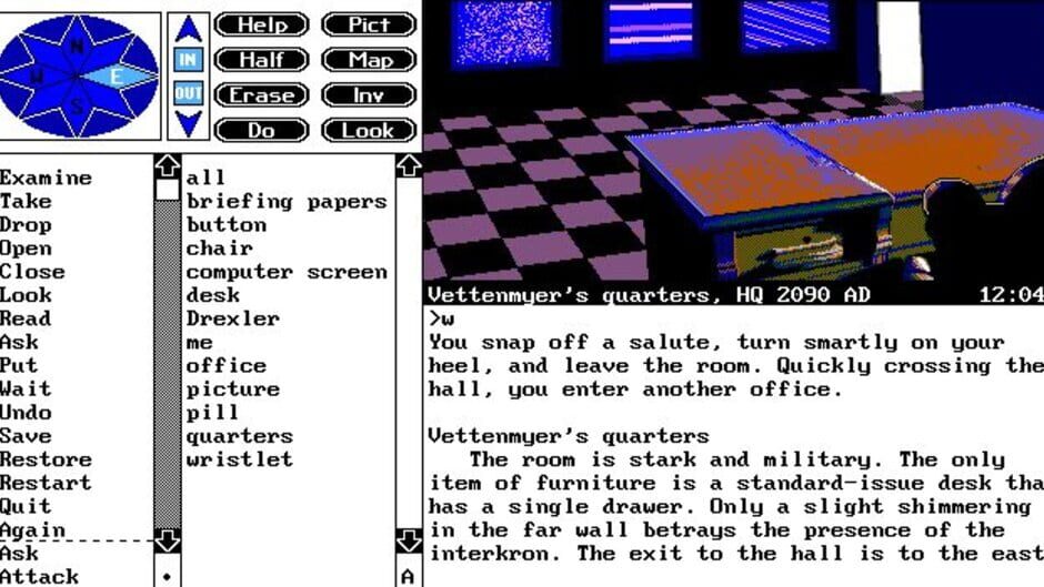 Screenshot for Timequest
