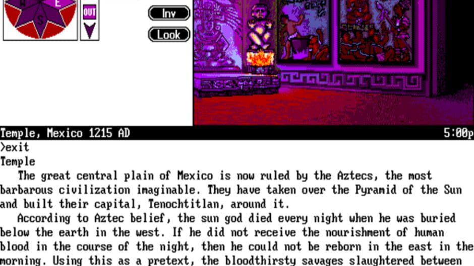 Screenshot for Timequest