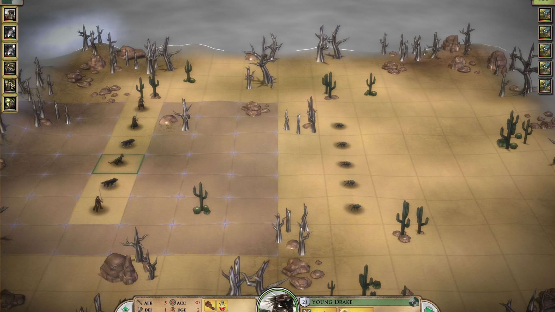 Screenshot for Elemental: War of Magic