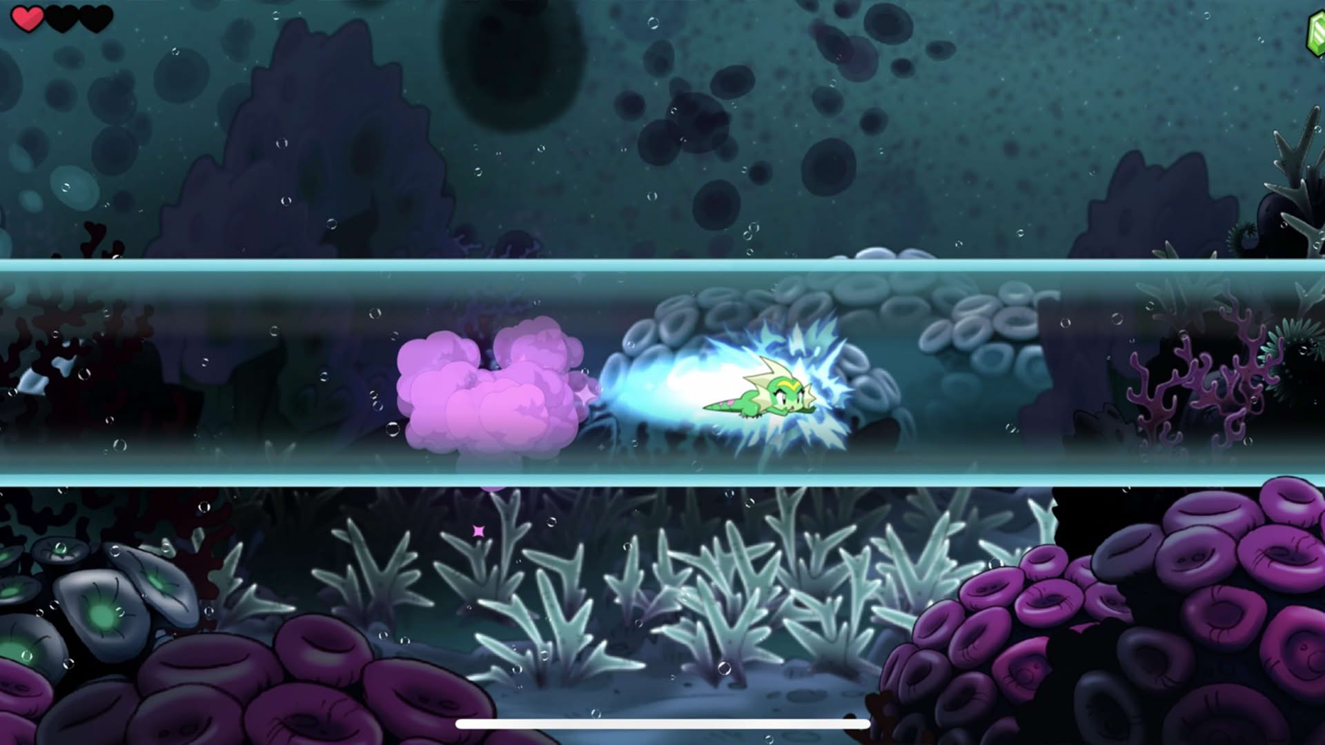 Screenshot for Shantae and the Seven Sirens Part 1