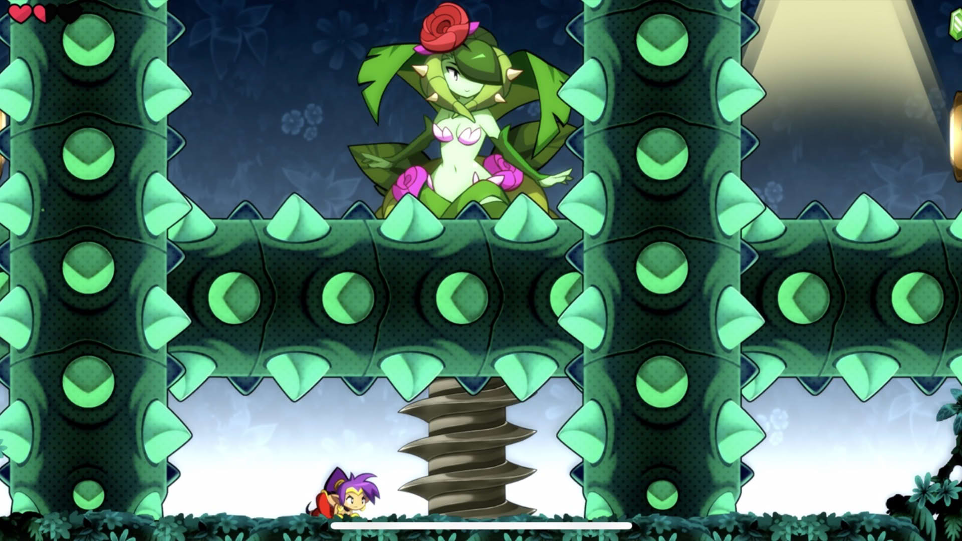Screenshot for Shantae and the Seven Sirens Part 1