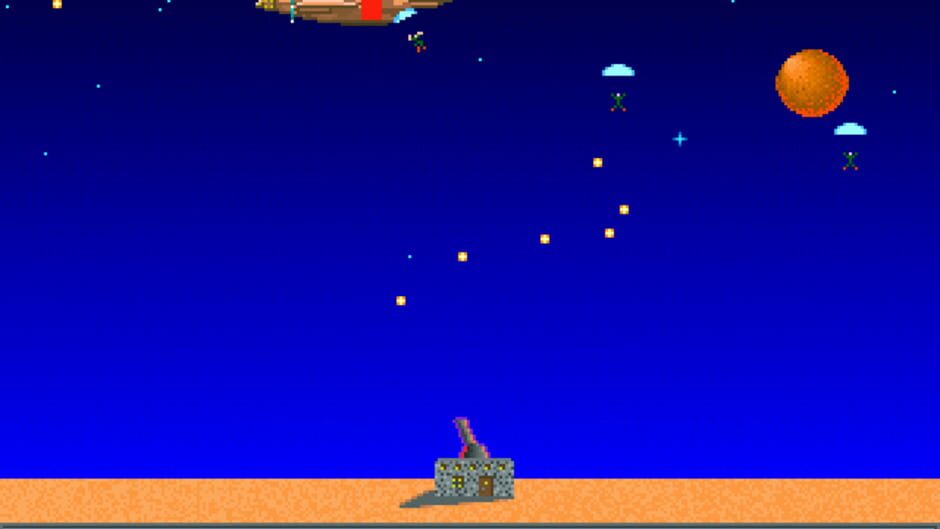 Screenshot for Night Raid