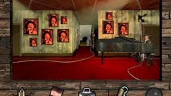 Screenshot for The Mystery at Greveholm 3: The Old Legend