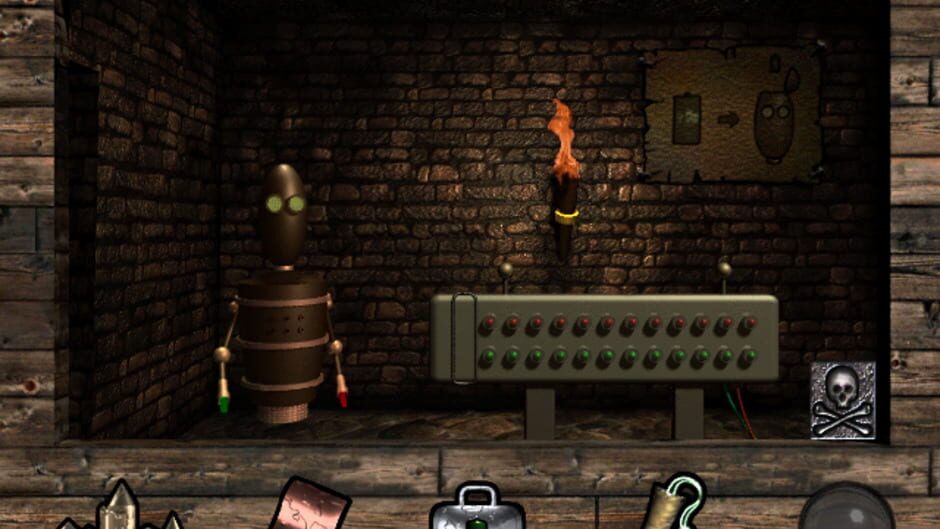 Screenshot for The Mystery at Greveholm 3: The Old Legend