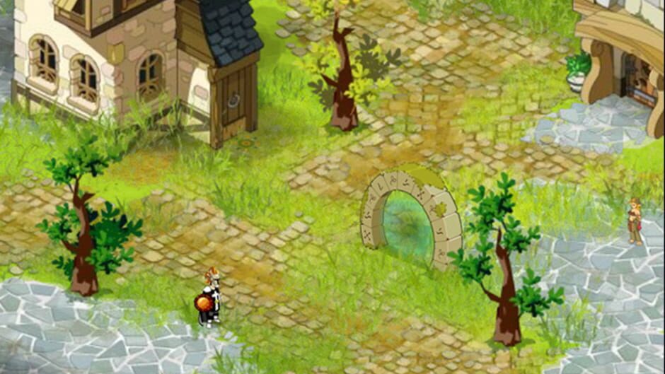 Screenshot for Dofus Retro