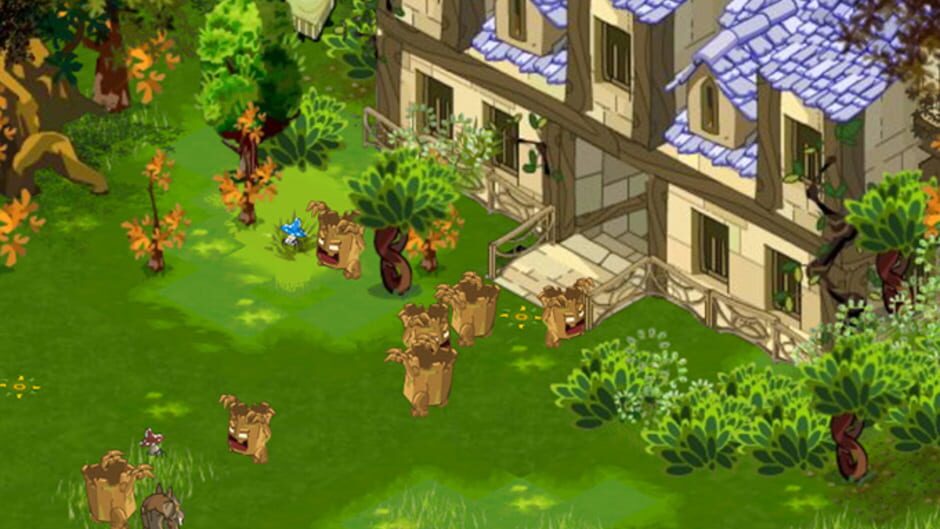 Screenshot for Dofus Retro