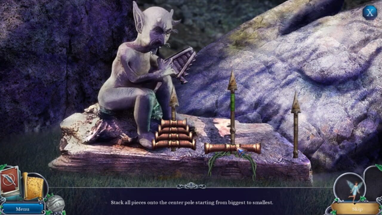 Screenshot for Princess Isabella: The Rise Of An Heir