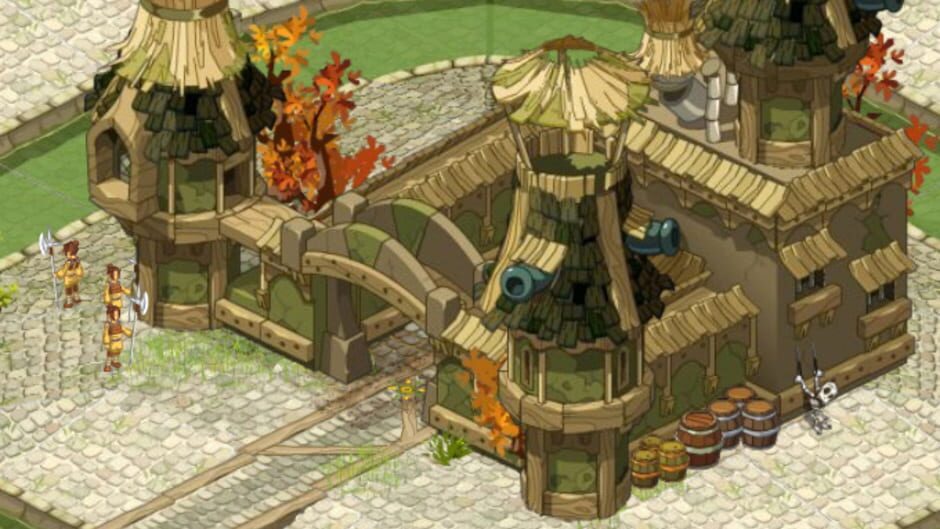 Screenshot for Dofus Retro