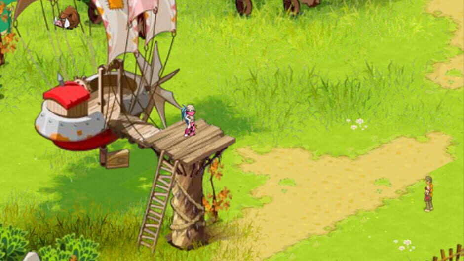 Screenshot for Dofus Retro