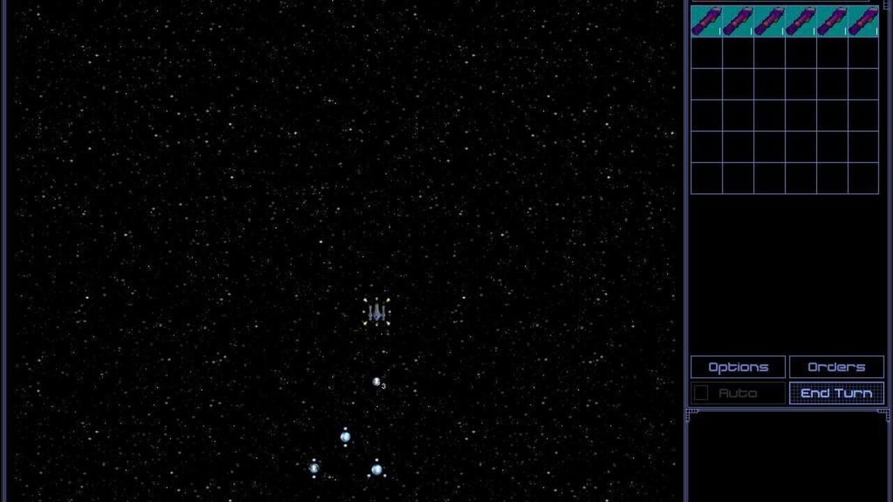 Screenshot for Space Empires IV