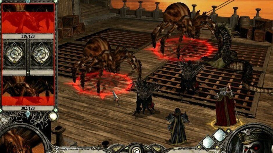 Screenshot for Disciples II: Servants of the Dark