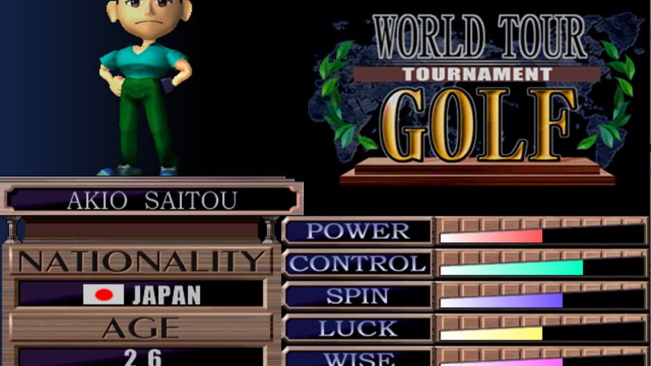 Screenshot for Tee Off