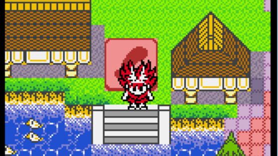 Screenshot for Bikkuriman 2000: Viva! Pocket Festival!