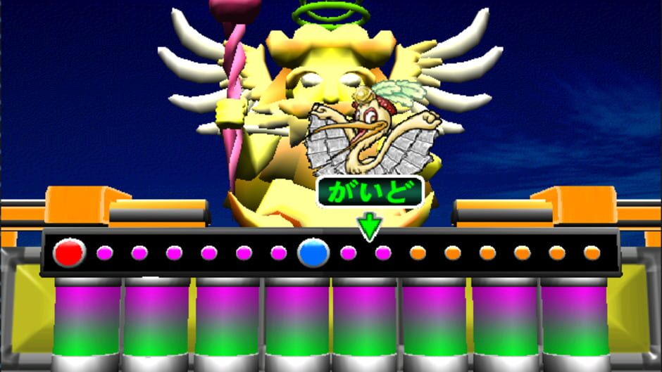 Screenshot for Bikkuriman 2000: Viva! Festival!