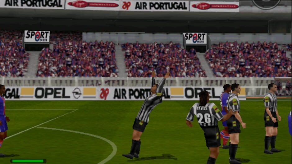 Screenshot for European Super League