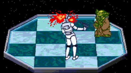 Screenshot for Star Wars Chess