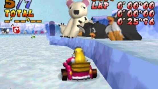 Screenshot for Extreme Go-Kart Racing