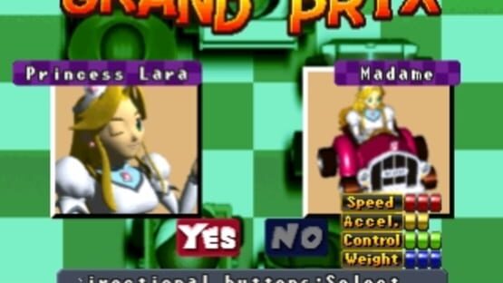 Screenshot for Extreme Go-Kart Racing