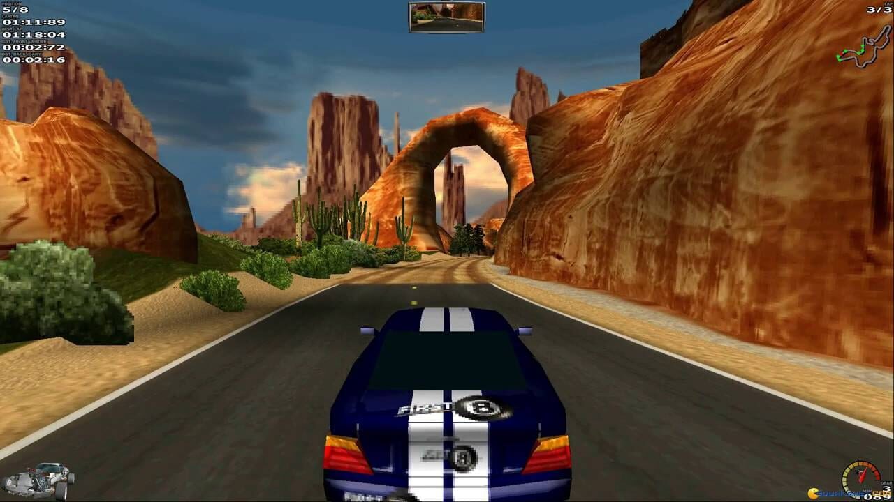 Screenshot for Breakneck