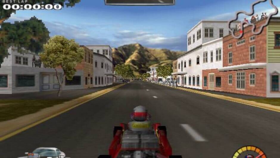 Screenshot for Breakneck