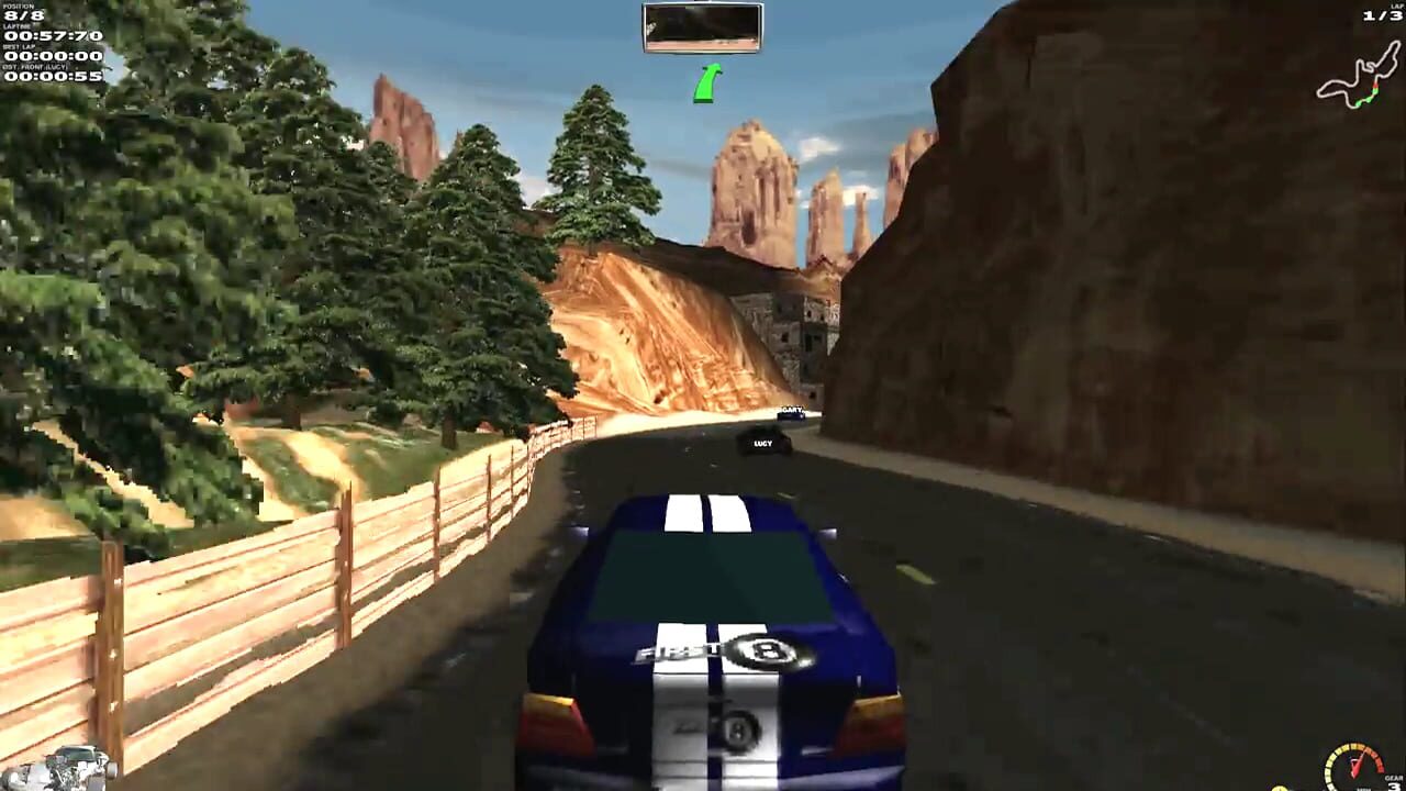 Screenshot for Breakneck
