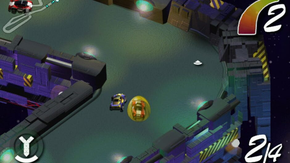 Screenshot for Excessive Speed