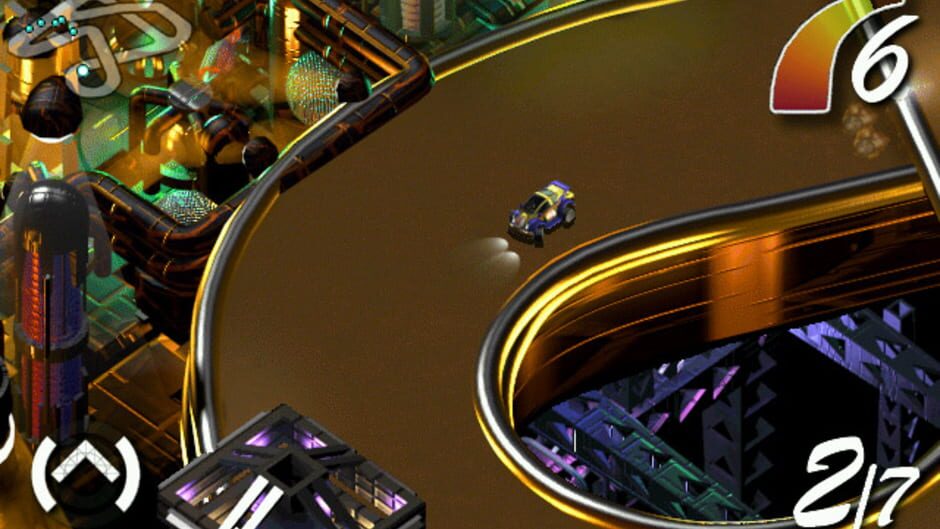 Screenshot for Excessive Speed