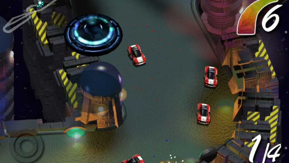 Screenshot for Excessive Speed