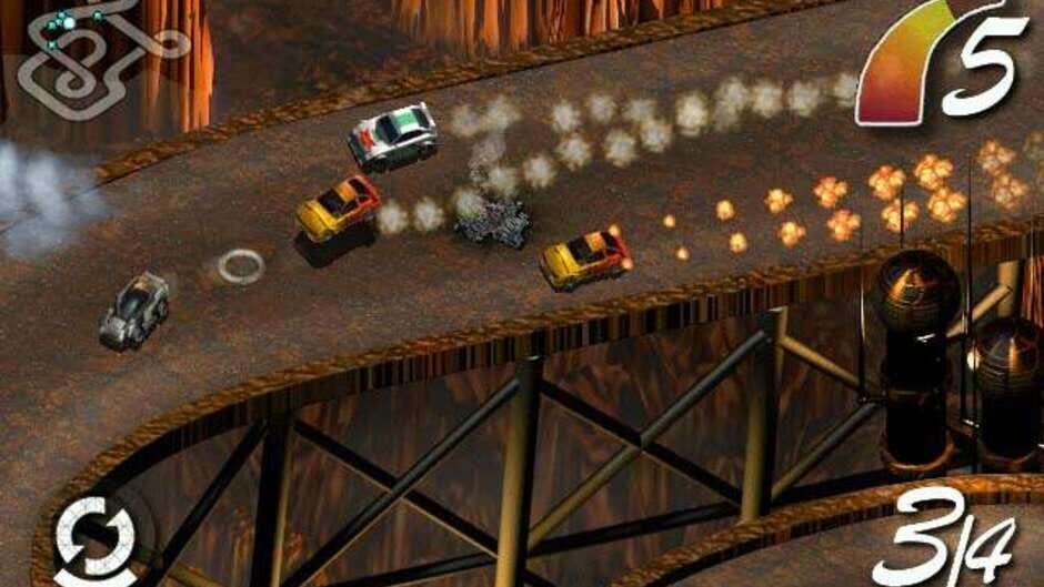 Screenshot for Excessive Speed