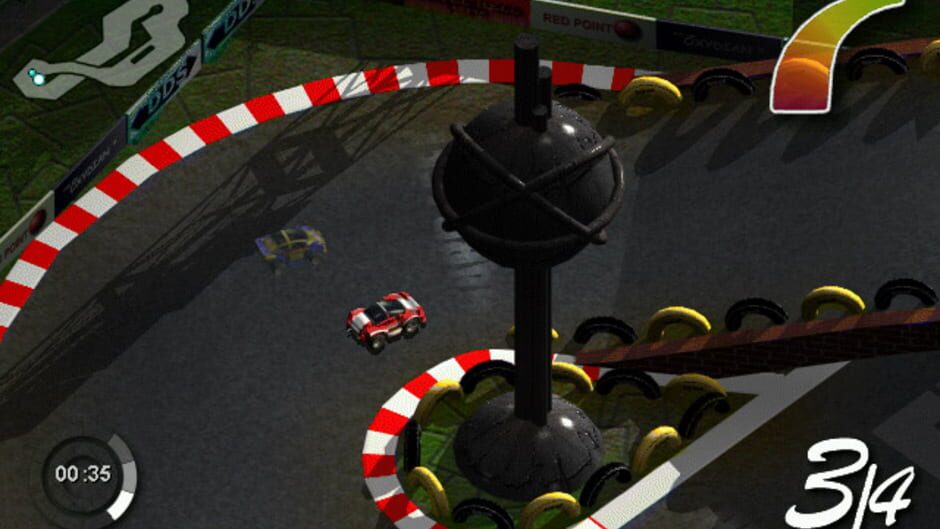 Screenshot for Excessive Speed