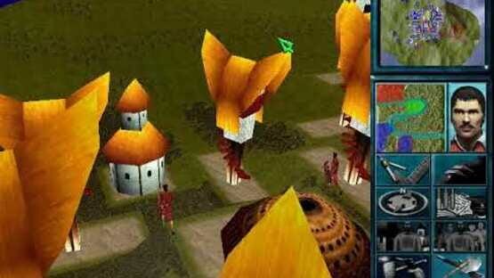 Screenshot for Philip José Farmer's Riverworld