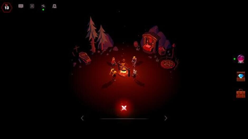 Screenshot for Man or Vampire