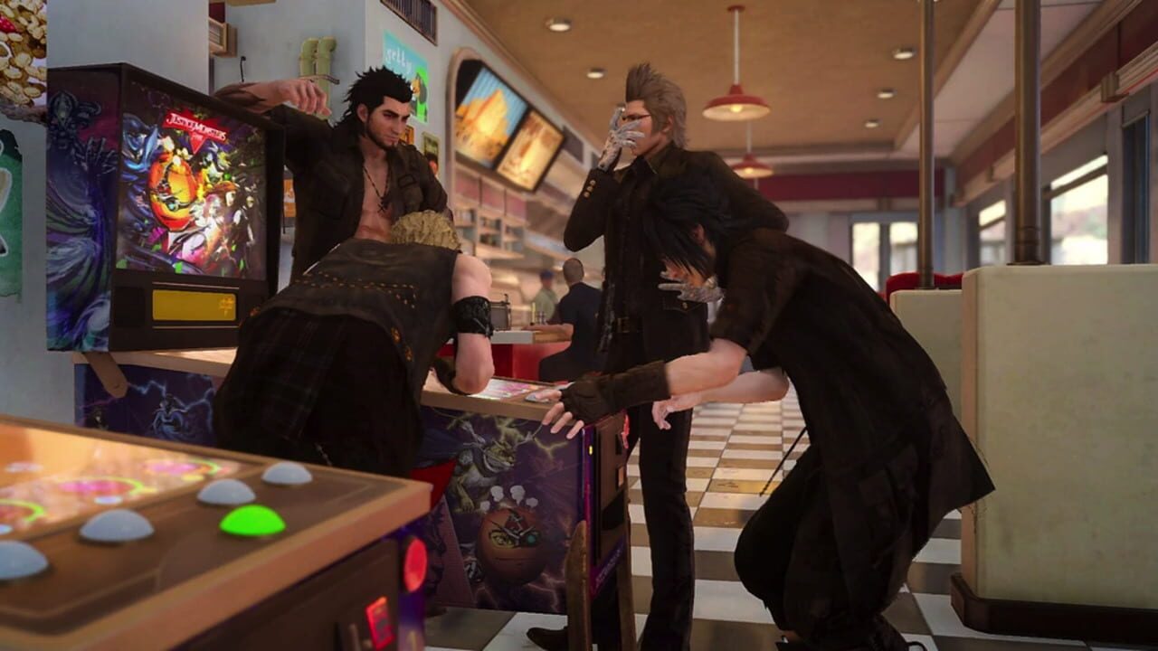 Screenshot for Justice Monsters Five