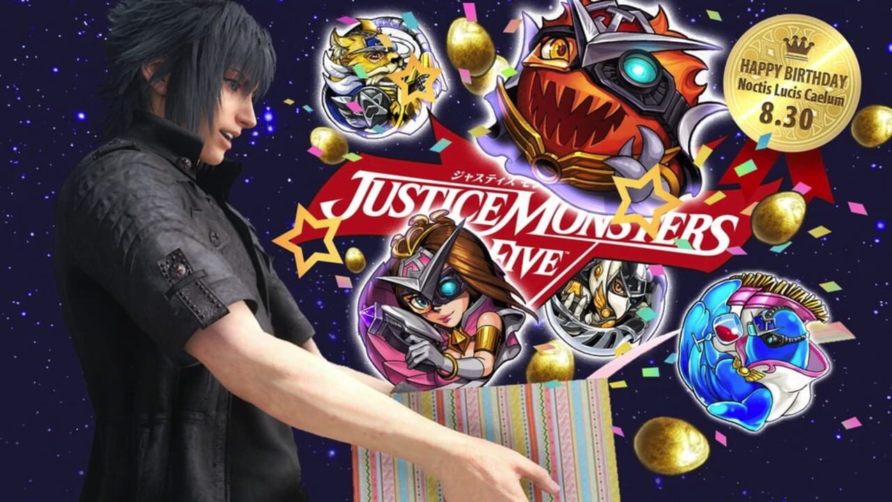 Screenshot for Justice Monsters Five