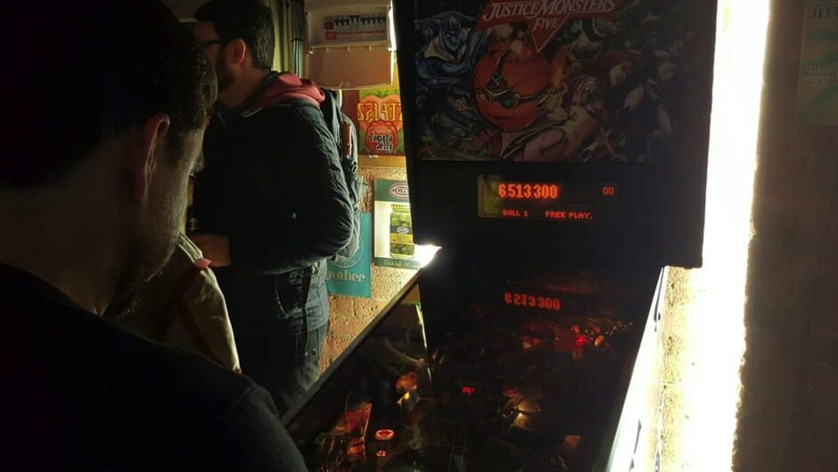 Screenshot for Justice Monsters Five