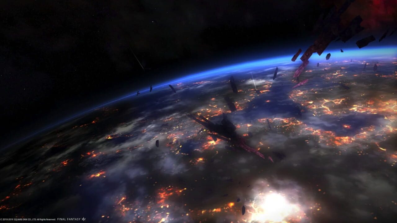 Screenshot for Justice Monsters Five