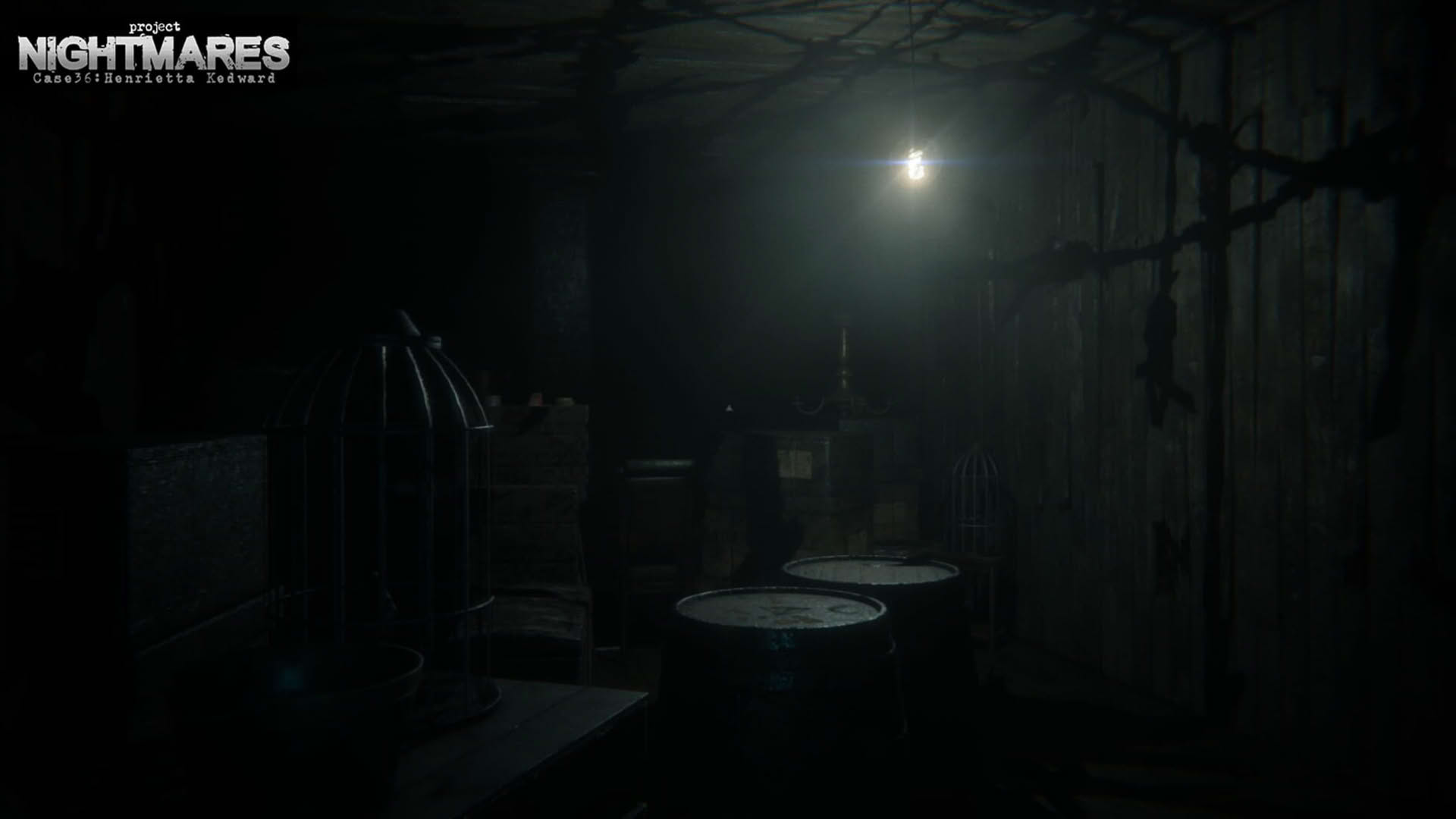 Screenshot for Project Nightmares Case 36: Henrietta Kedward