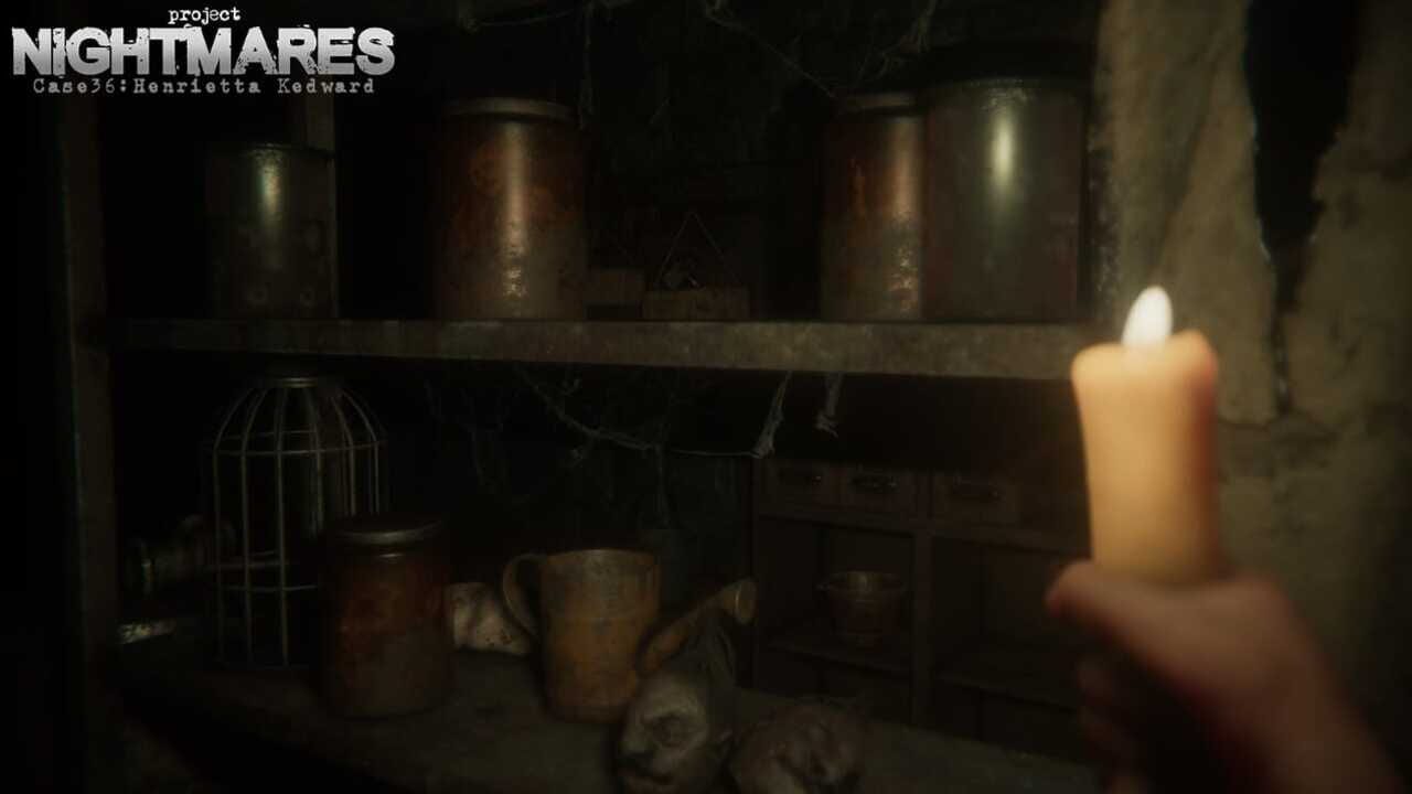 Screenshot for Project Nightmares Case 36: Henrietta Kedward