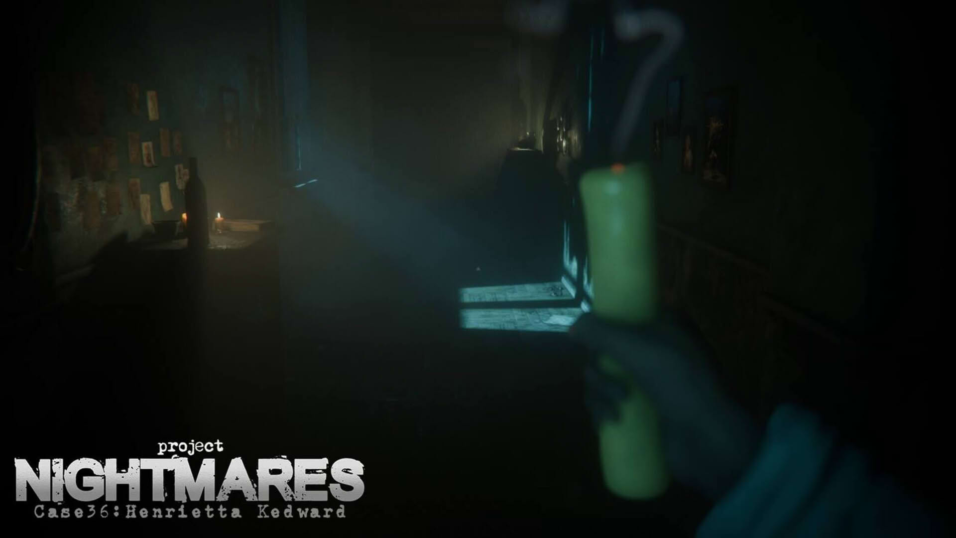 Screenshot for Project Nightmares Case 36: Henrietta Kedward