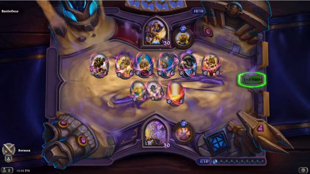 Screenshot for Hearthstone: Saviors of Uldum