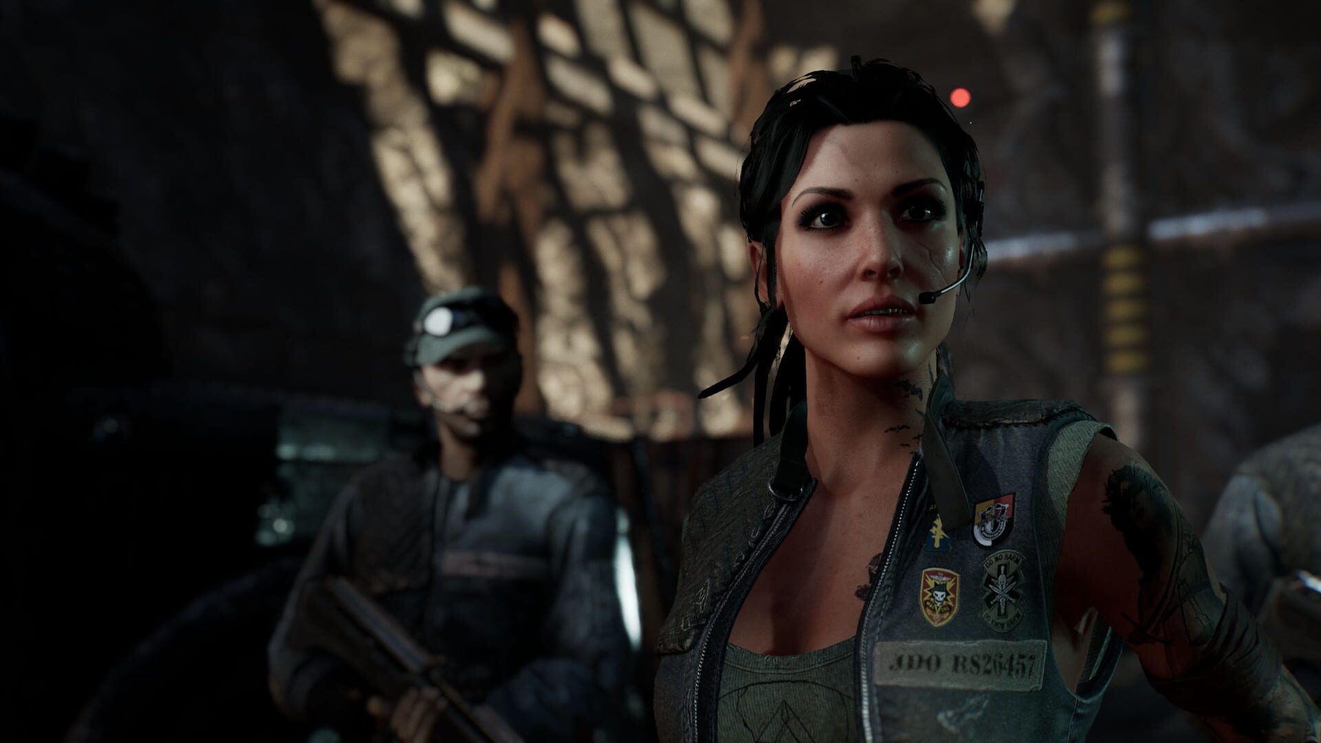 Screenshot for Terminator: Resistance