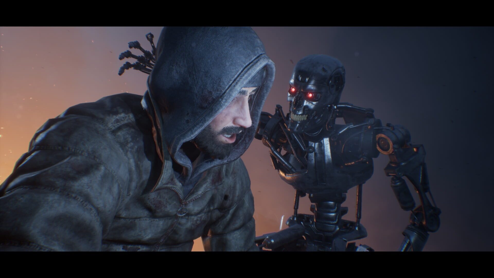 Screenshot for Terminator: Resistance
