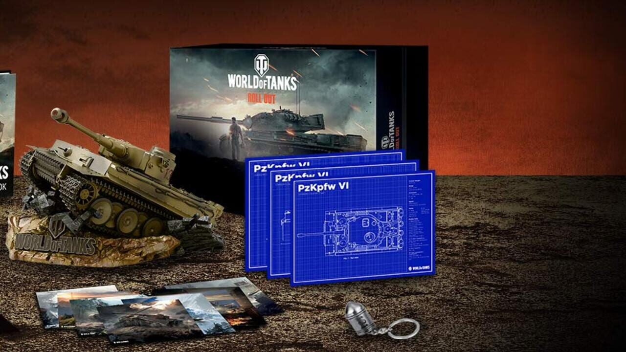 Screenshot for World of Tanks