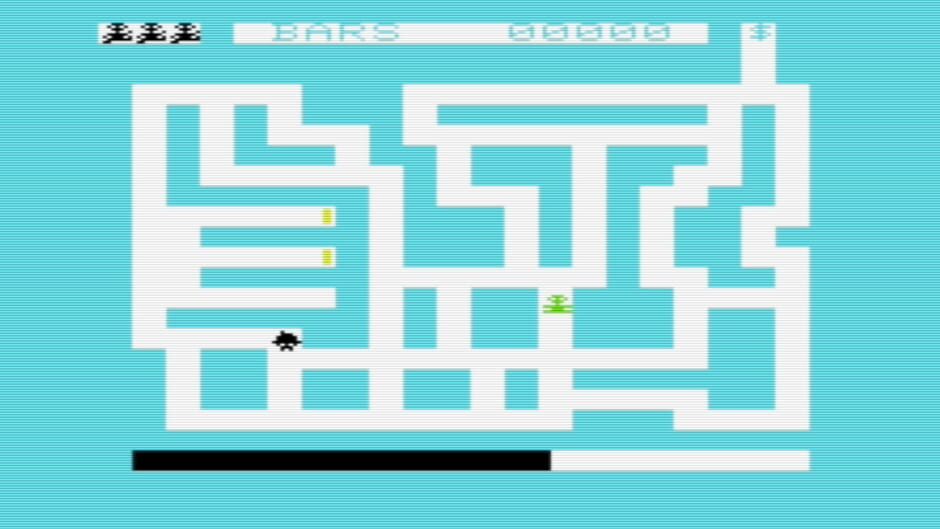 Screenshot for Raid on Fort Knox
