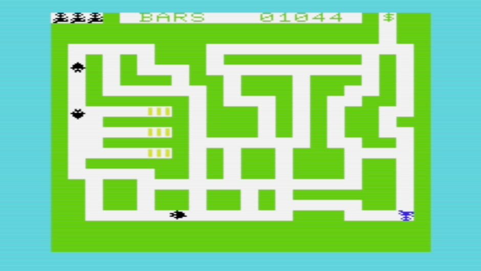 Screenshot for Raid on Fort Knox